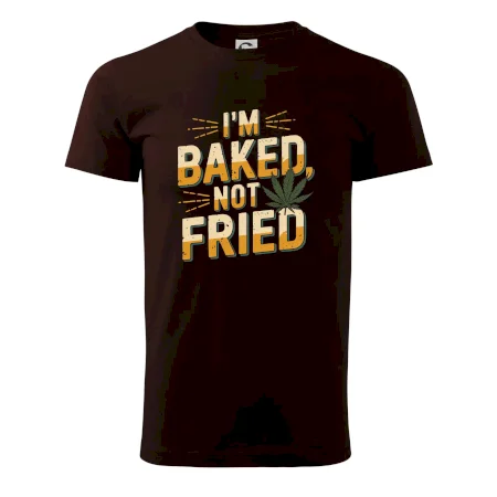 Marihuana - Iam baked not fried
