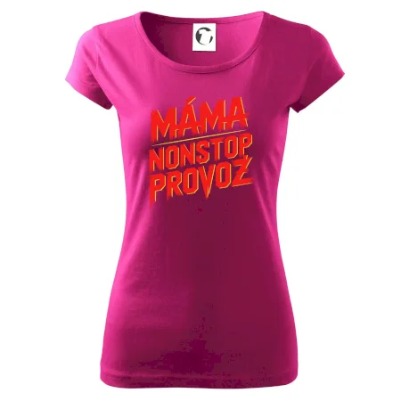 Máma sro Nonstop provoz