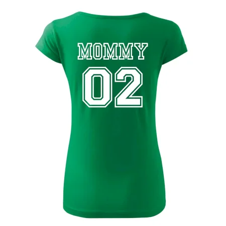 Family Team - MOMMY
