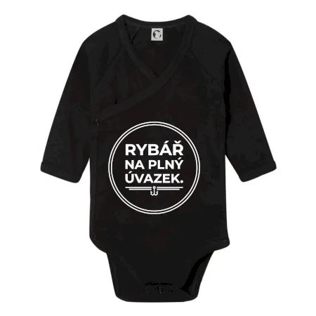 Rybář na plný úvazek