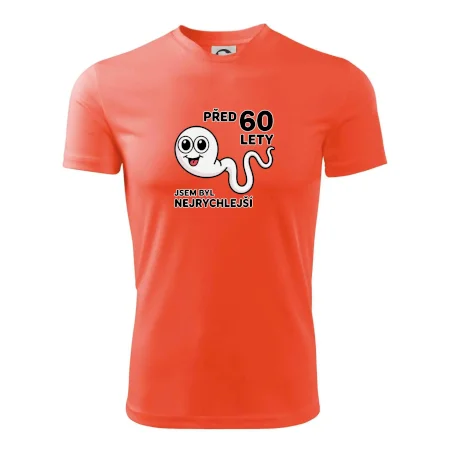 Před 60 lety jsem byl nejrychlejší