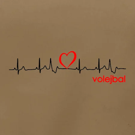 Moje srdce bije pro Volejbal