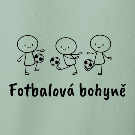Fotbalová bohyně