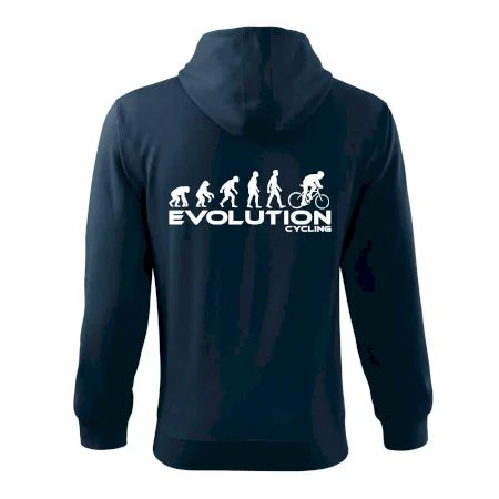 Evoluce cyklistiky