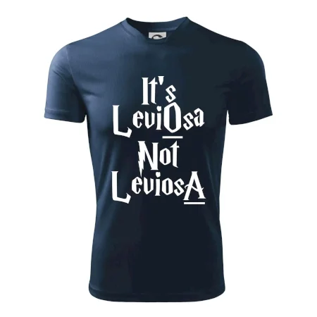 Leviosa not Levjosa