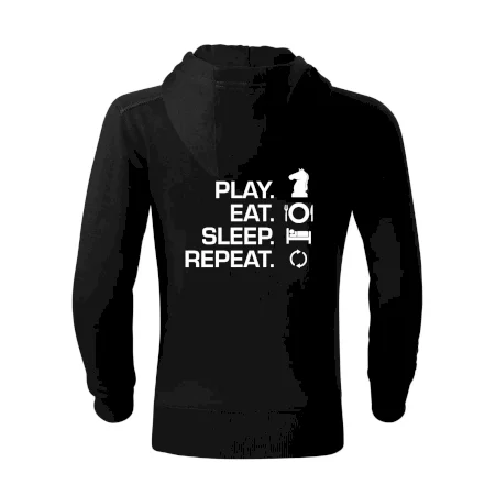 Eat sleep play - šachy
