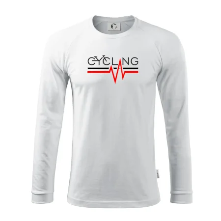 Cycling ekg