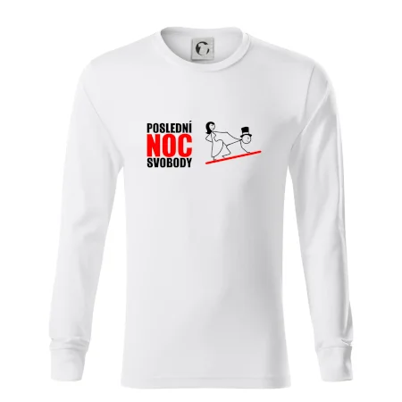 Poslední noc