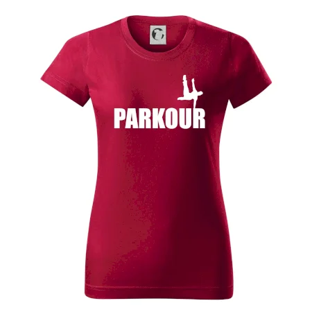 Parkour - na jedné ruce