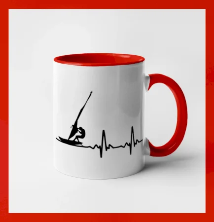 EKG Windsurfing
