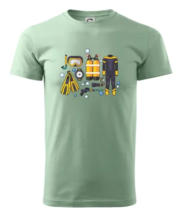 Potápěčská výzbroj