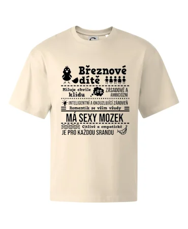 Narozeniny březen
