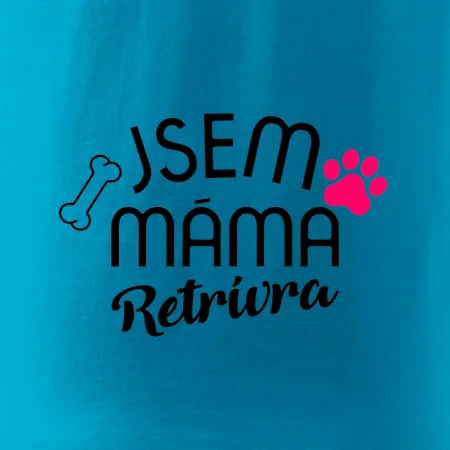 Jsem máma Retrívra