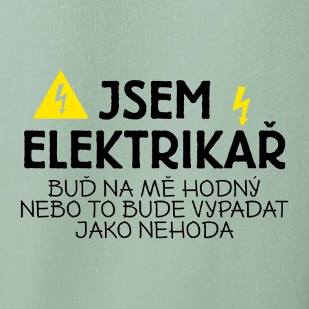 Jsem elektrikář - nehoda