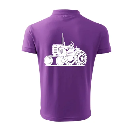 Traktor Ukrajinské armády