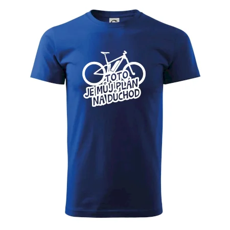 Ebike plán na důchod