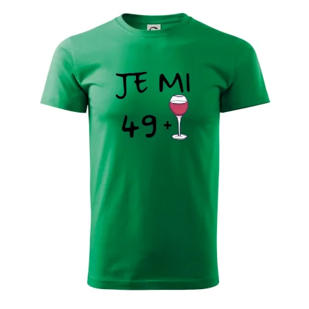Je mi 49 (50) víno