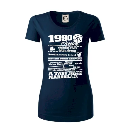 1990 v kostce