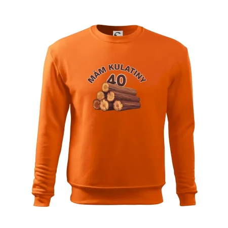 Mám kulatiny 40