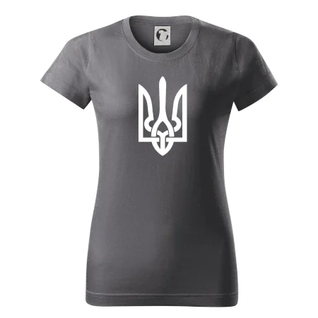 Ukrajina trojzubec velký