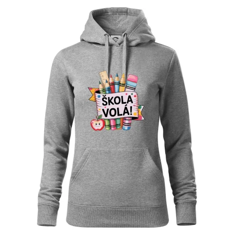 Škola volá - barevné