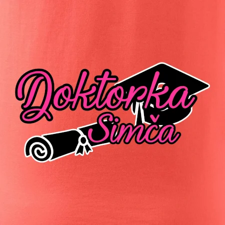 Doktorka + jméno