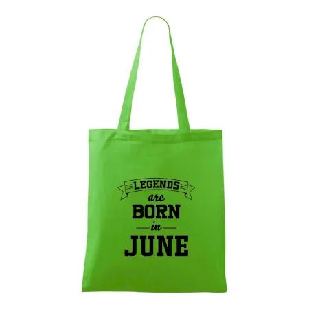 Legends are born in June