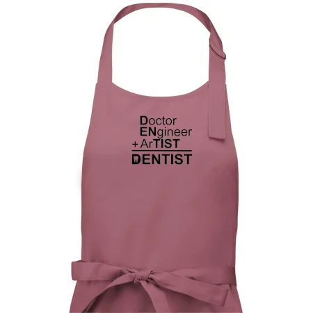 Co znamená dentist
