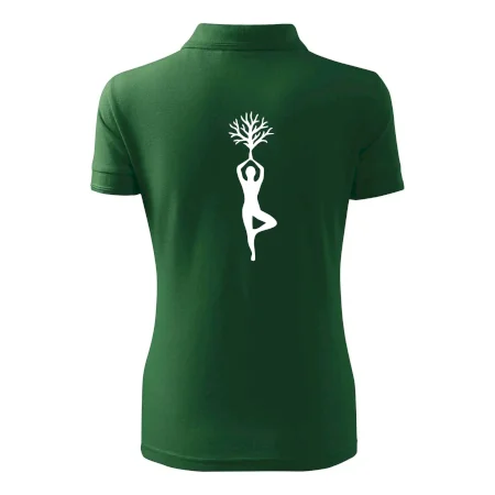 Yoga strom
