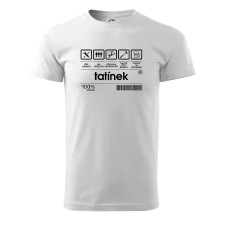 Čárový kód Tatínek