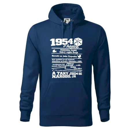 1954 v kostce