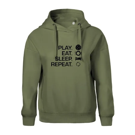 Play Eat Sleep Repeat volejbal