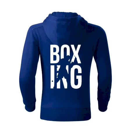 Nápis Boxing