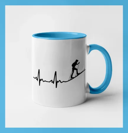EKG skialpinismus