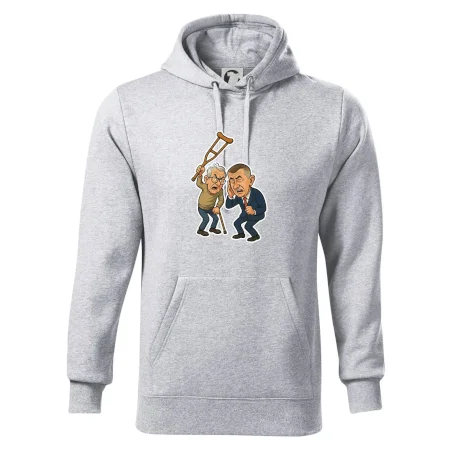 Babiš a berle