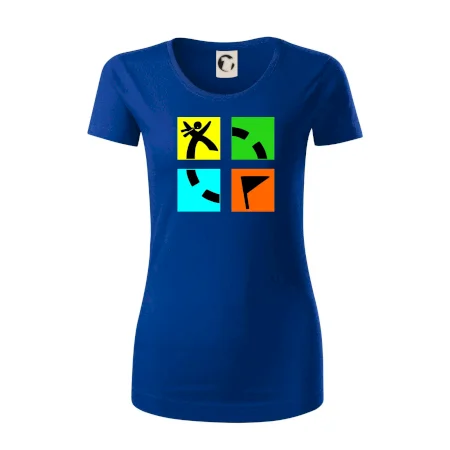 Geocaching logo barevné