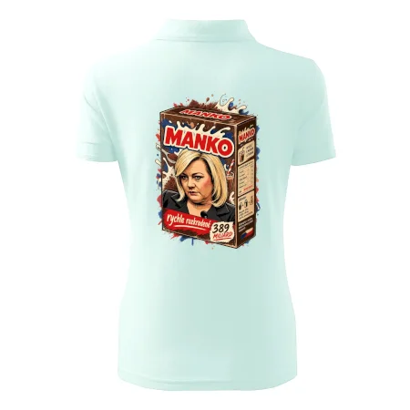 Dlužena - manko