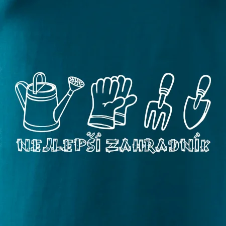 Nejlepší zahradník