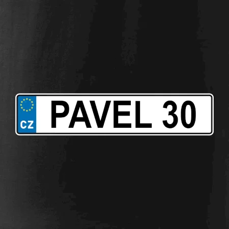 SPZ Pavel 30