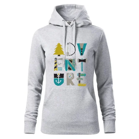 Adventure font