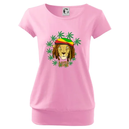 Rasta Lion