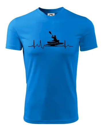 EKG kajak