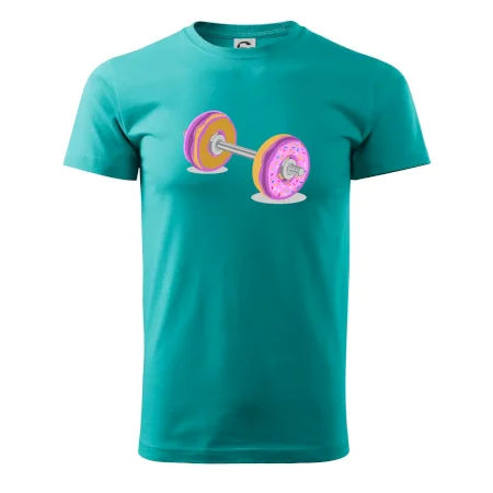 Donut Barbell