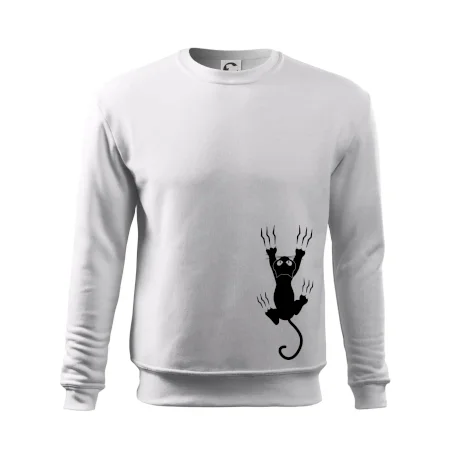 Kočka visící