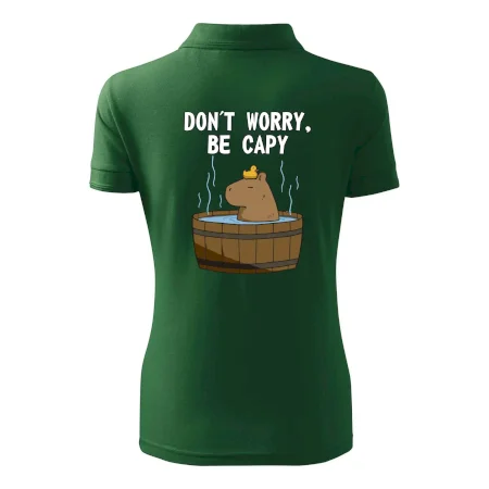 Don't worry be capy