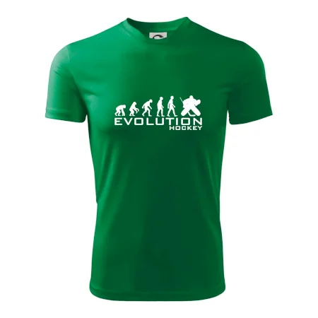 Evoluce Hockey brankář