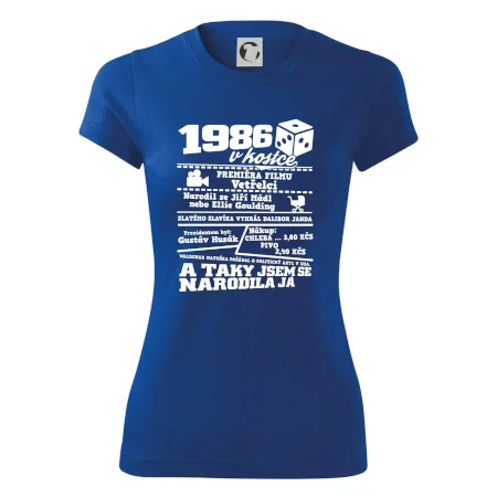 1986 v kostce