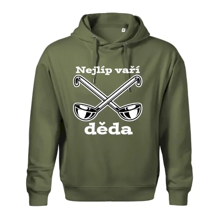 Nejlíp vaří děda