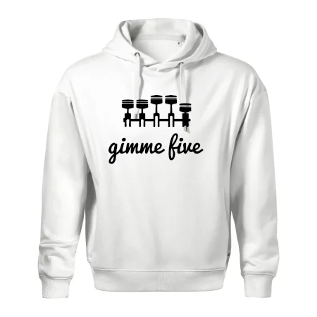 Gimme five - dej mě pět - pětiválec