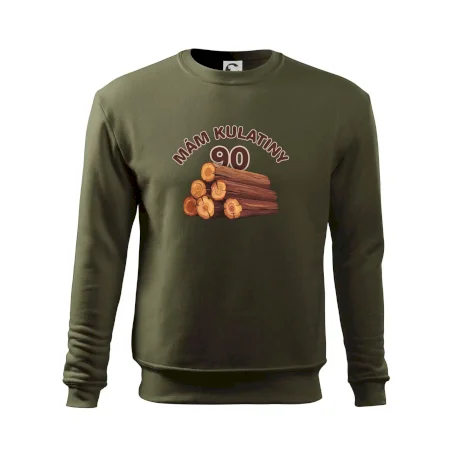 Mám kulatiny 90